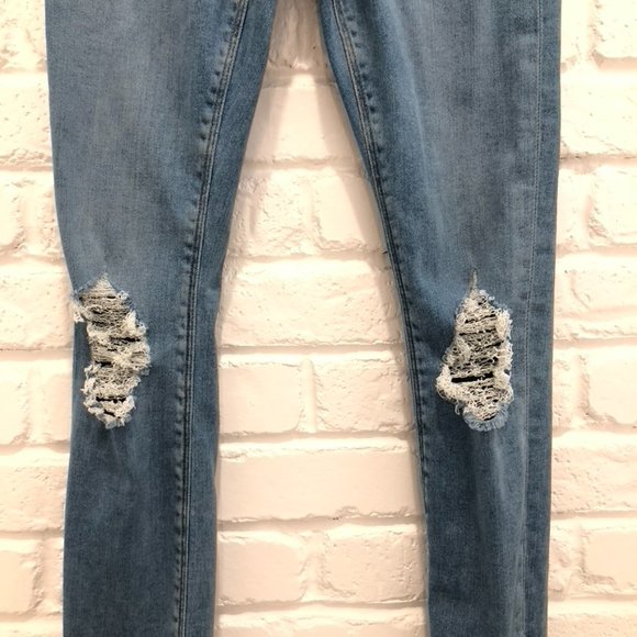 ASOS Ridley High Waisted Skinny Jeans - Picture 7 of 13